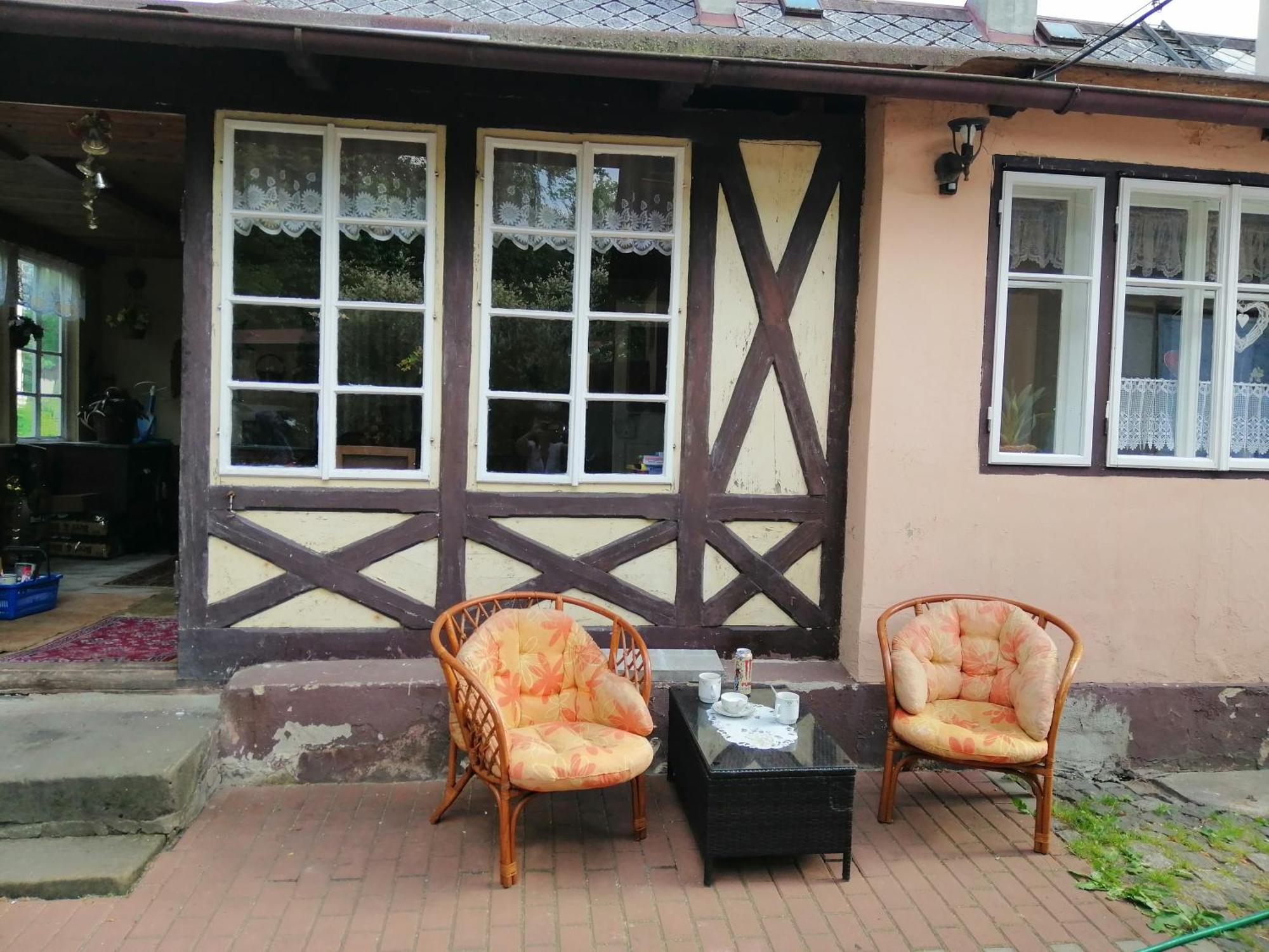 Penzion Jura Chřibská Extérieur photo